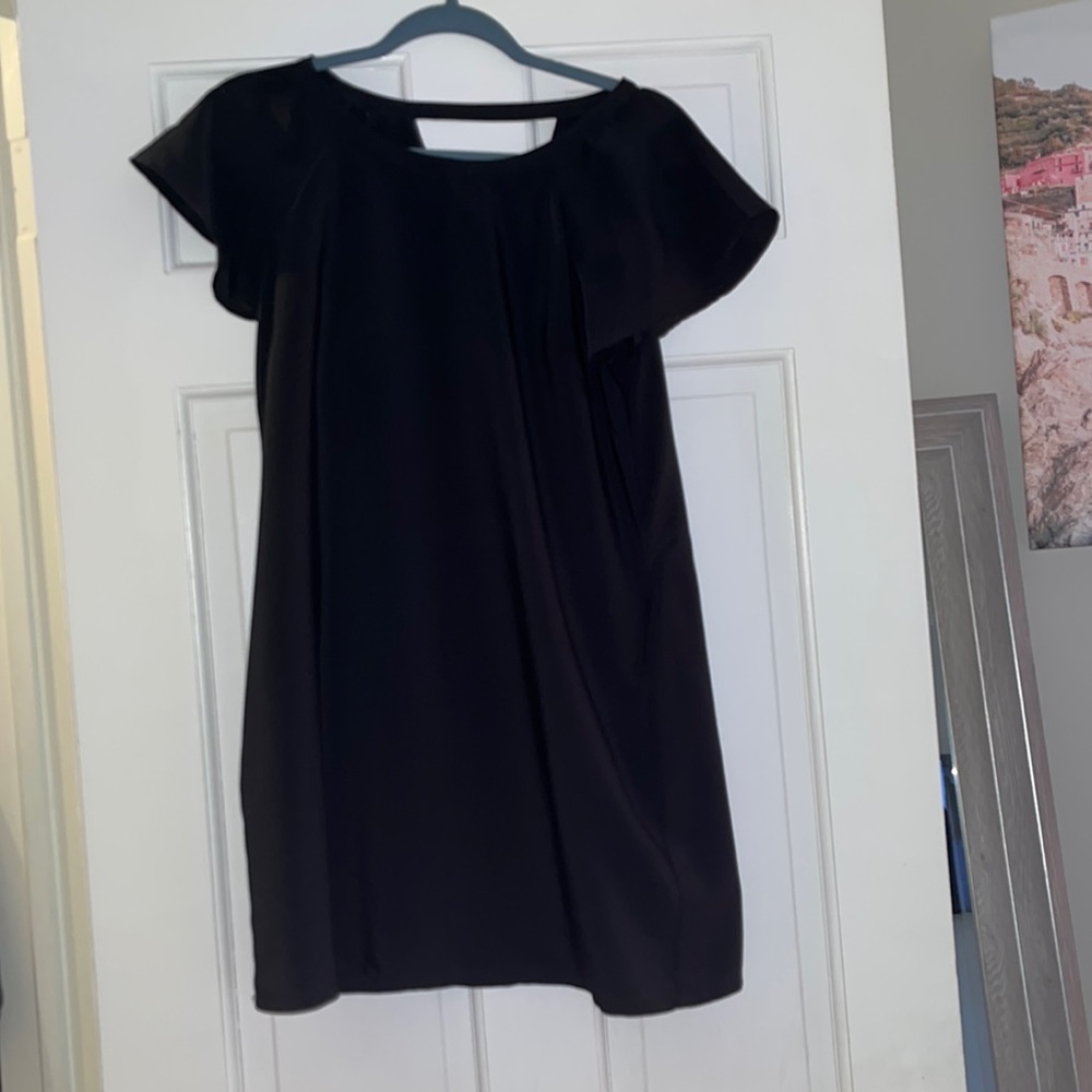 Abercrombie Mini Navy Dress